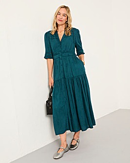 Fatface Elsie Midi Dress