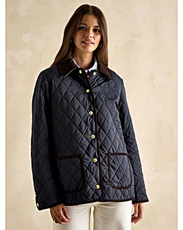 Joules Quinn Showerproof Coat