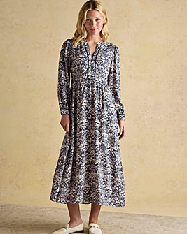 Joules Bethany Midi Dress