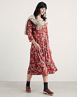 Seasalt Cornwall 3/4pier View Dress
