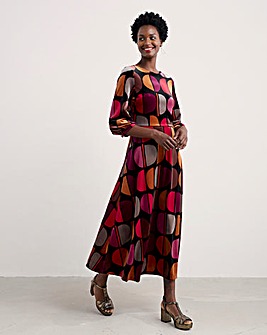 Seasalt Cornwall Oak Cottage Dress