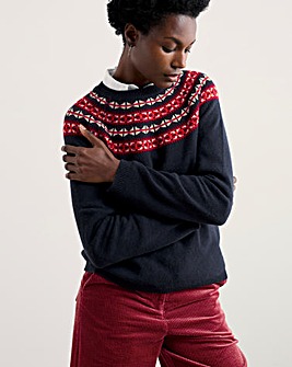 Seasalt Cornwall Seas Edge Jumper