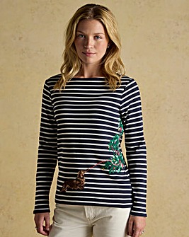 Joules Festive Dog Harbour