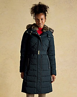 Joules Aspen Showerproof Padded Coat