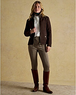 Joules Hertiage Full Zip Fleece