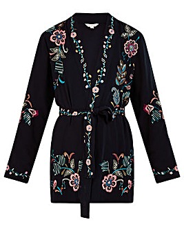 Monsoon Triss Embroidered Jacket