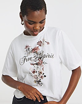 Religion Jillian Relaxed Tee