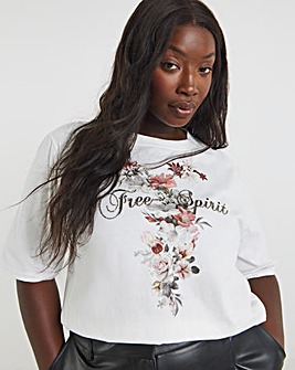 Religion Jillian Relaxed Tee