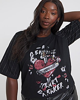 Religion Eagle Tee