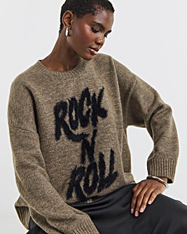 Religion Hatty Jumper