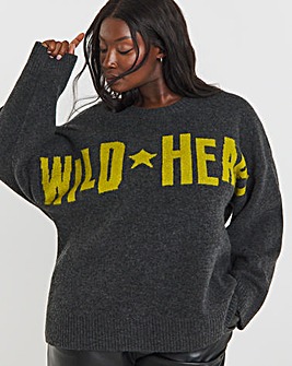 Religion Hatty Jumper