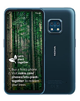 Nokia XR20 64GB 5G - Blue