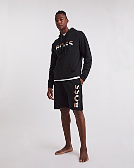 BOSS Black Iconic Logo Lounge Short