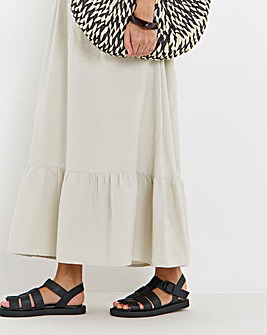 Duffy Fisherman Comfort Sandals - Wide Fit (E)