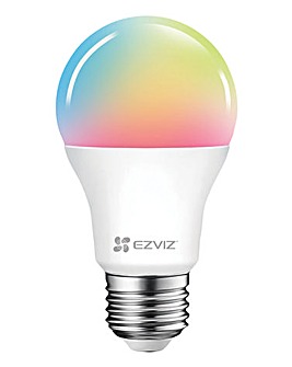 EZVIZ LB1 Smart LED Multicolour Light Bulb E27