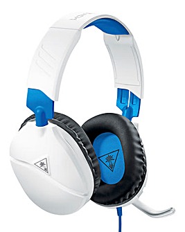 Turtle Beach Recon 70P Wired Gaming Headset - PS4