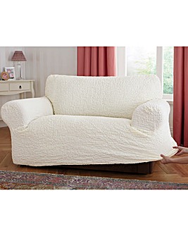 Settee covers | Loose sofa covers | Replacement sofa covers | Arm caps ...