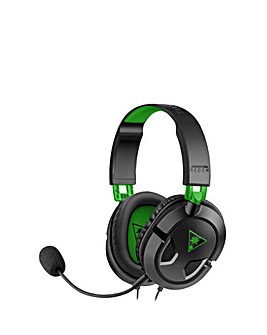 Turtle Beach Recon 50X Wired Gaming Headset - Xbox One/Series S/X