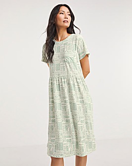 Julipa Pocket Smock Dress