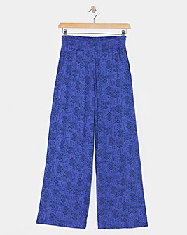 Julipa Printed Jersey Trouser