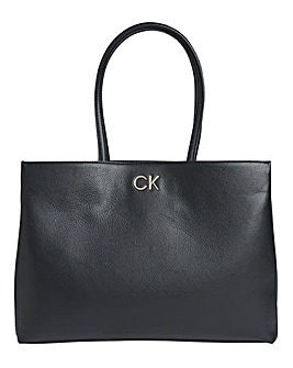 Calvin Klein Classic Tote Bag