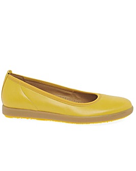 gabor amy ballet pumps