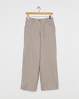 Julipa Linen Mix Trouser