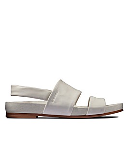 Clarks Pure Strap Standard Fitting Sandals