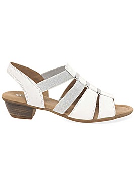 Gabor Joan Womens Wider Fit Sandals
