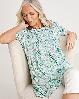 Julipa Jersey Tunic