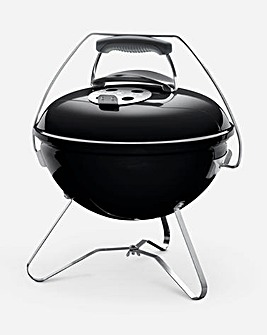 Weber Smokey Joe Premium Black Charcoal Barbecue