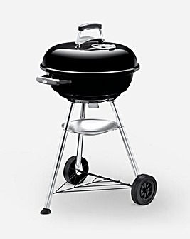 Weber Compact 47cm Charcoal Barbecue