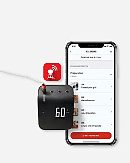 Weber Connect Smart Grilling Hub