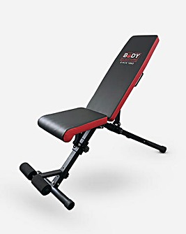 Body Sculpture Foldable Incline Bench