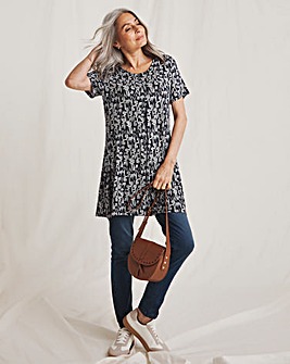 Julipa Jersey Tunic