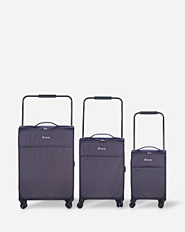 ZFrame 360 3pc Lightweight Suitcase Set Cabin, Medium and Large