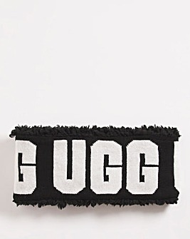 Ugg Graphic Logo Headband