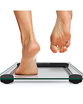 Salter Compact Glass Electronic Scale