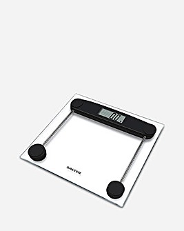 Salter Compact Glass Electronic Scale