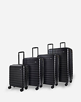 Rock Novo 4pc Luggage Set
