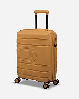IT Luggage Eco-Tough Cabin Expandable 8 Wheel Spinner Case