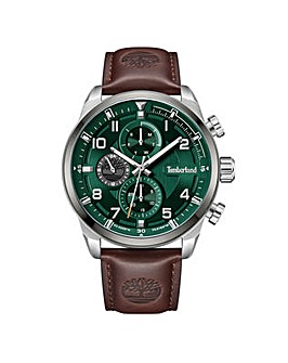 Gents Timberland Round Dial Strap Watch