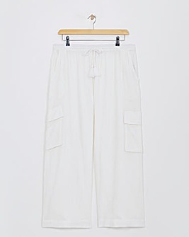 Cheese Cloth Beach Trouser