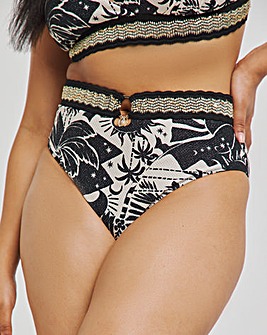 Figleaves V Shape Bikini Bottoms