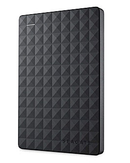 Seagate Expansion Portable 1TB External Hard Drive HDD-USB 3.0 for PC Laptop