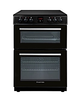 Russell Hobbs RH60EDOEH6011B Double Oven