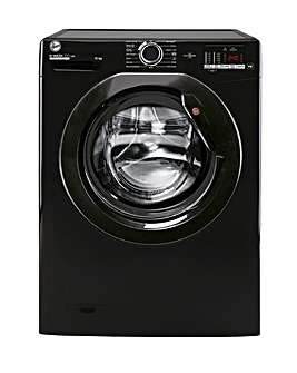 Hoover H Wash 300 10kg 1400rpm Washing Machine Black