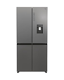 Hoover HHCR3818EWPL H FRIDGE 700 MAXI 4 Door Total No Frost Fridge Freezer