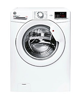 Hoover H Wash 300 9kg 1400rpm Washing Machine White