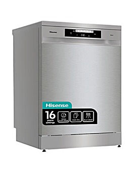 Hisense HS643D60XUK Full Size Dishwasher